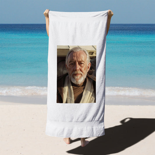 Serviette de Plage Ben Kenobi
