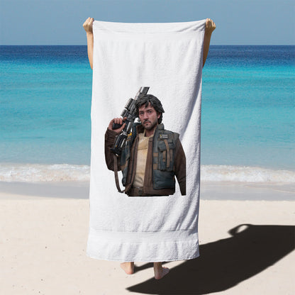 Serviette de Plage Cassian Andor