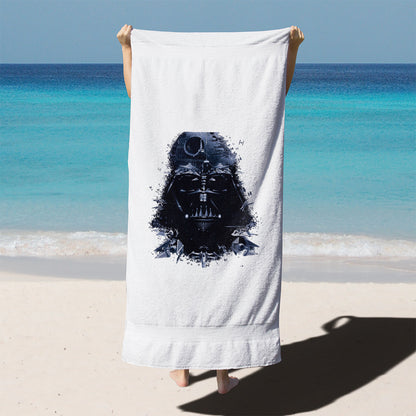 Serviette de Plage Dark Vador