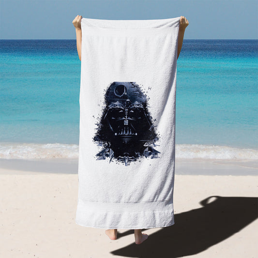 Serviette de Plage Dark Vador
