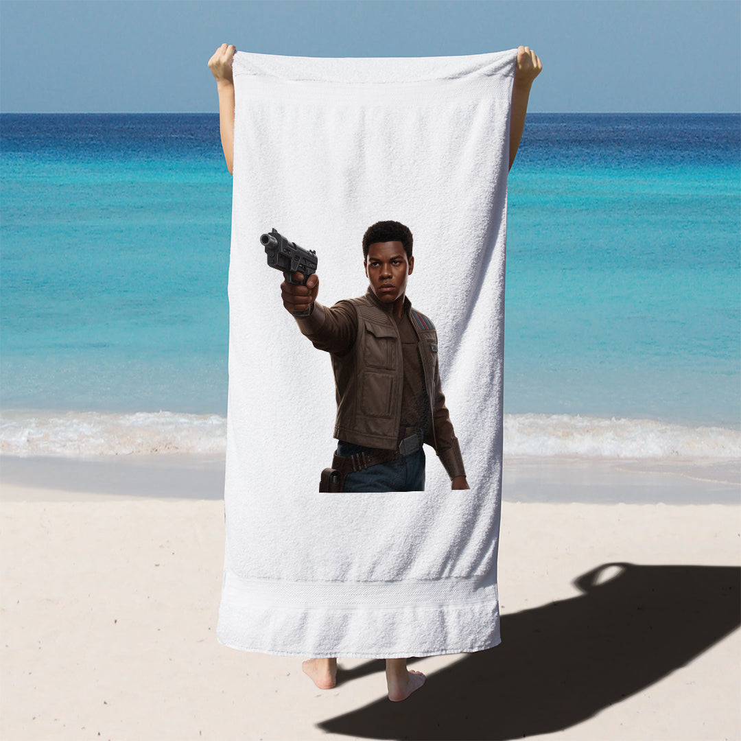 Serviette de Plage Finn