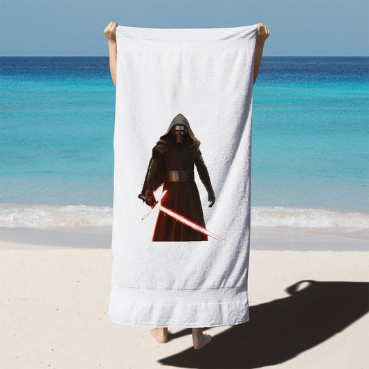 Serviette de Plage Kylo Ren