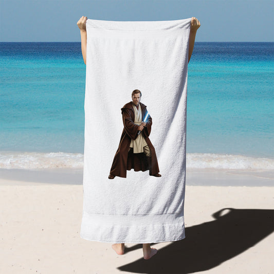 Serviette de Plage Obi-Wan Kenobi