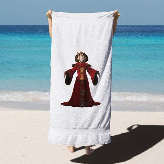 Serviette de Plage Padmé