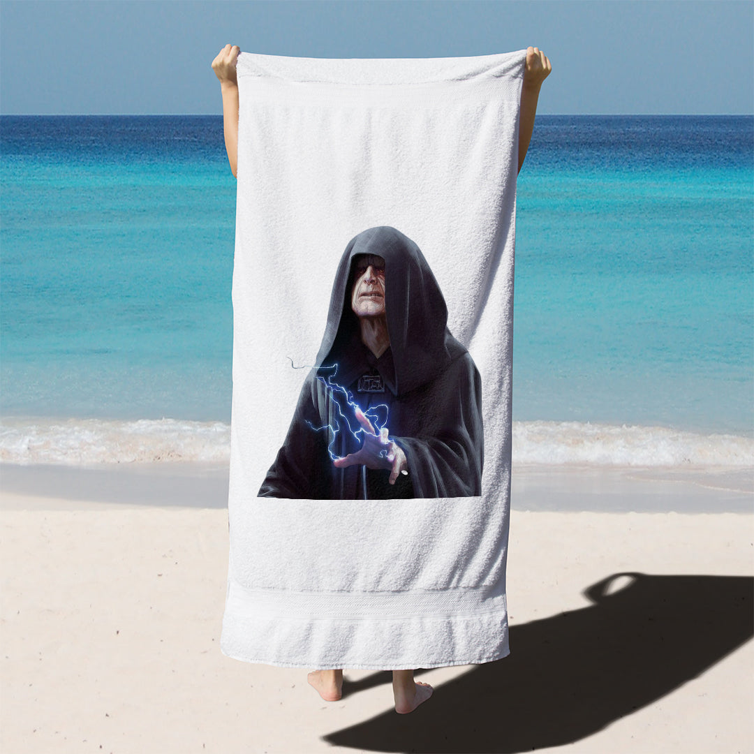 Serviette de Plage Palpatine