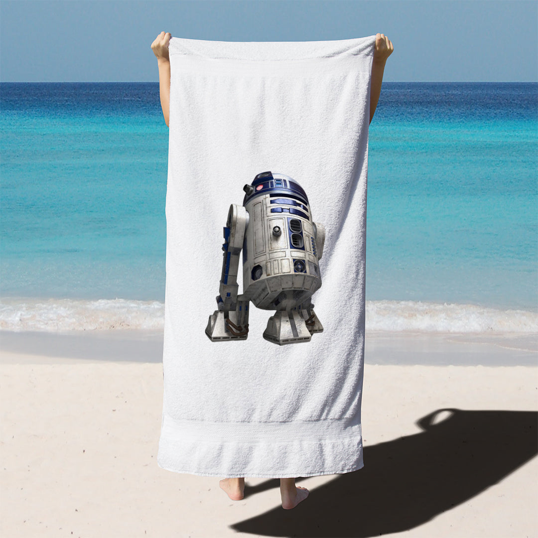 Serviette de Plage R2-D2