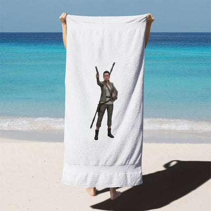 Serviette de Plage Rey