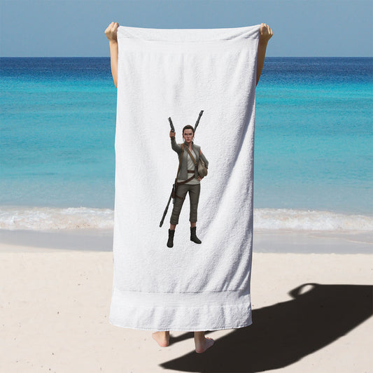 Serviette de Plage Rey