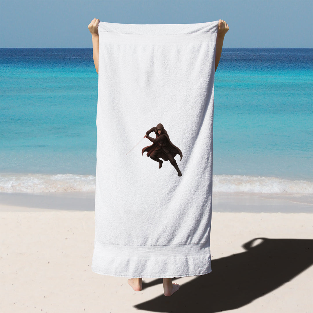 Serviette de Plage Star Wars Anakin Skywalker
