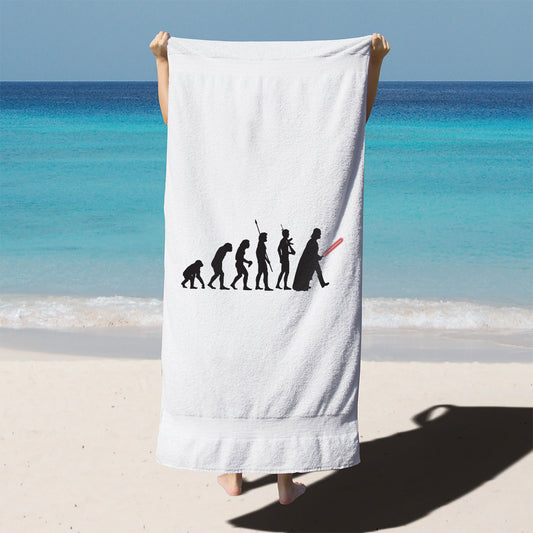Serviette de Plage Star Wars Dark Vador