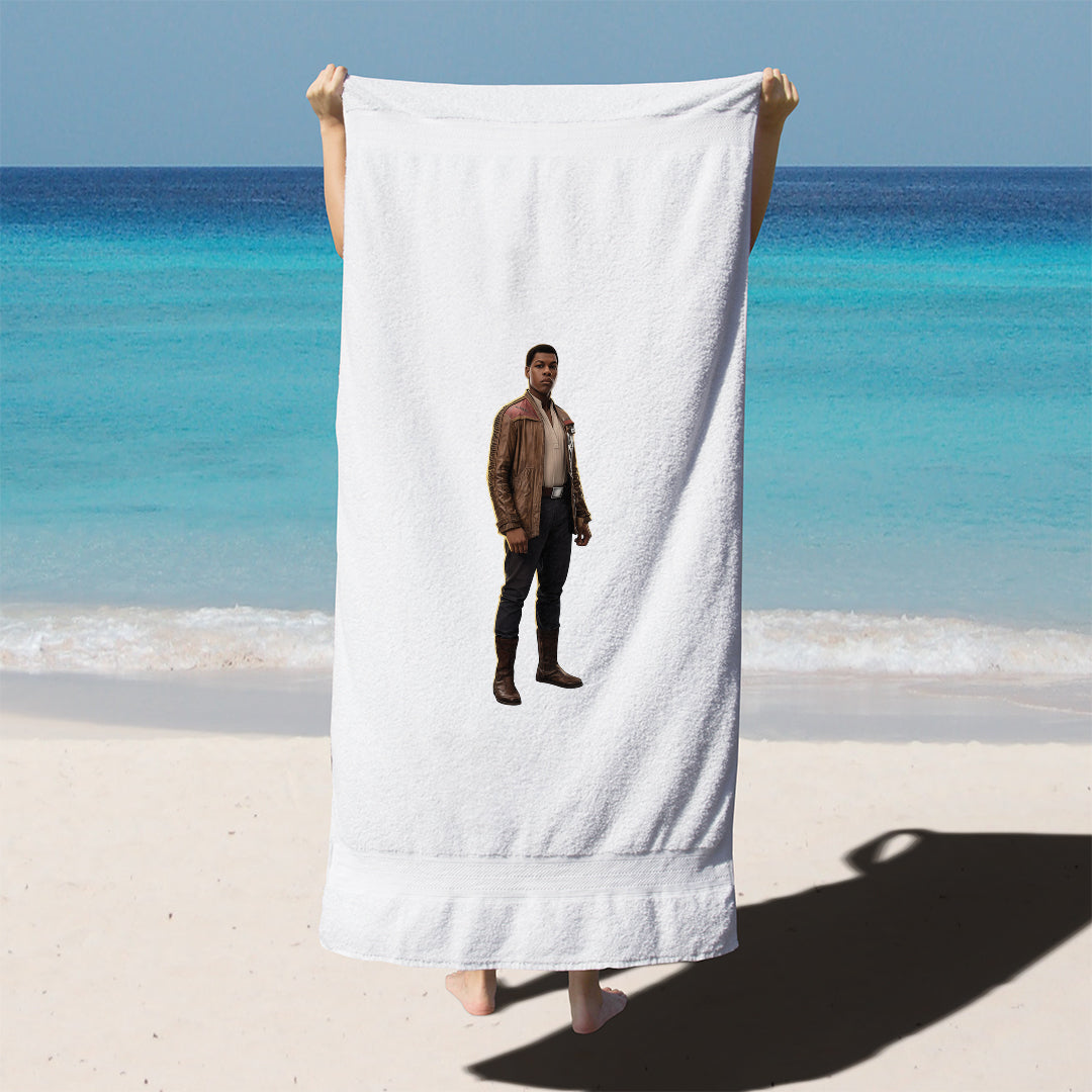 Serviette de Plage Star Wars Finn