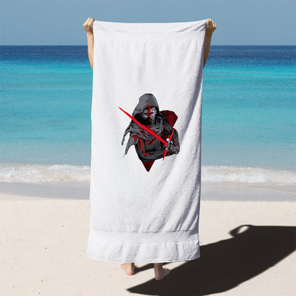 Serviette de Plage Star Wars Kylo Ren