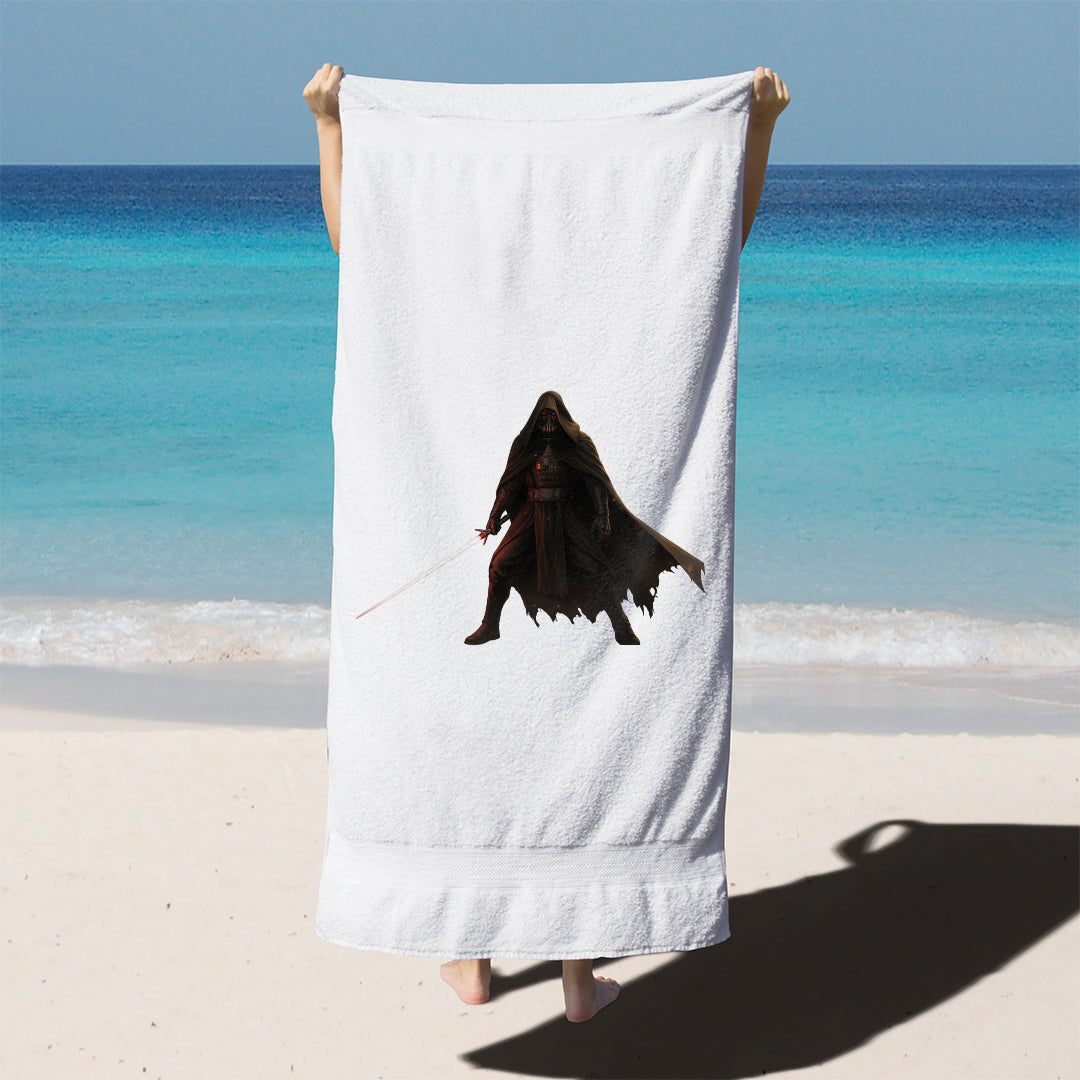 Serviette de Plage Star Wars Palpatine