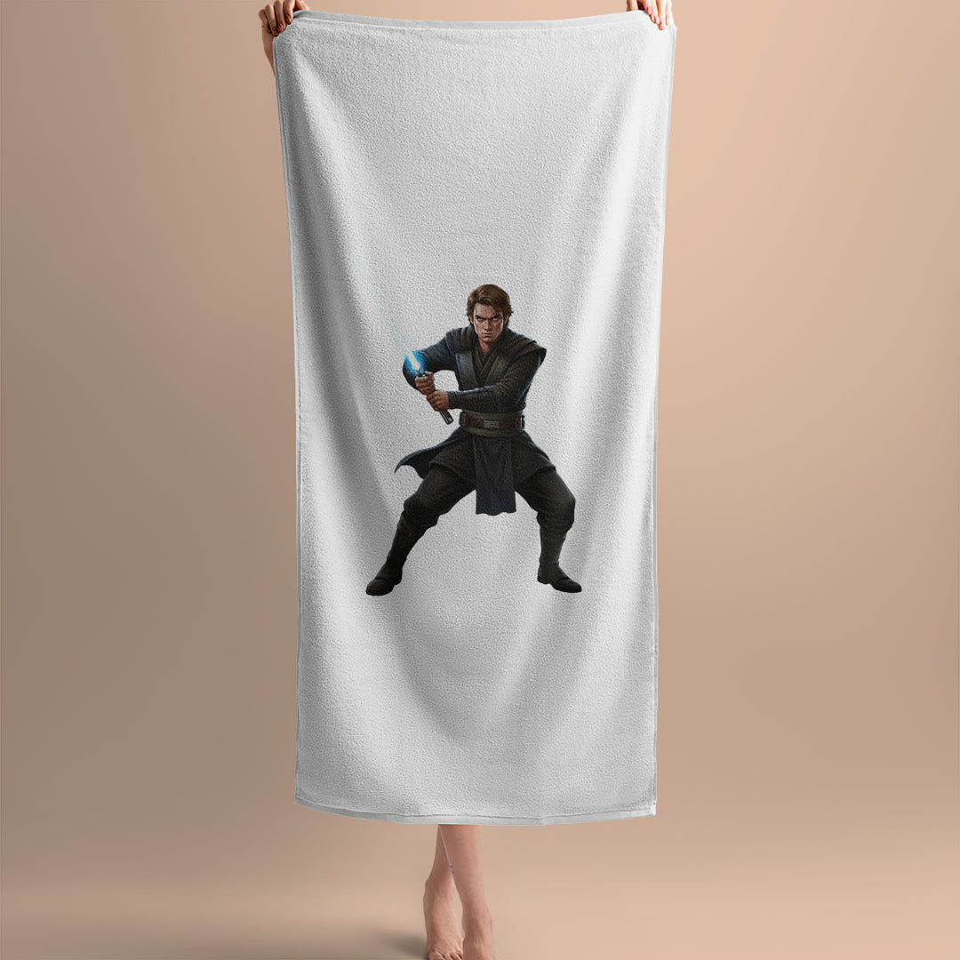 Serviette de bain Anakin Skywalker