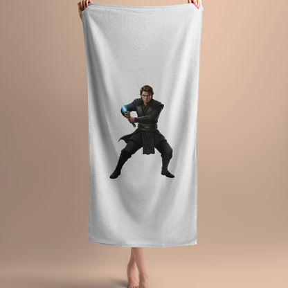 Serviette de bain Anakin Skywalker