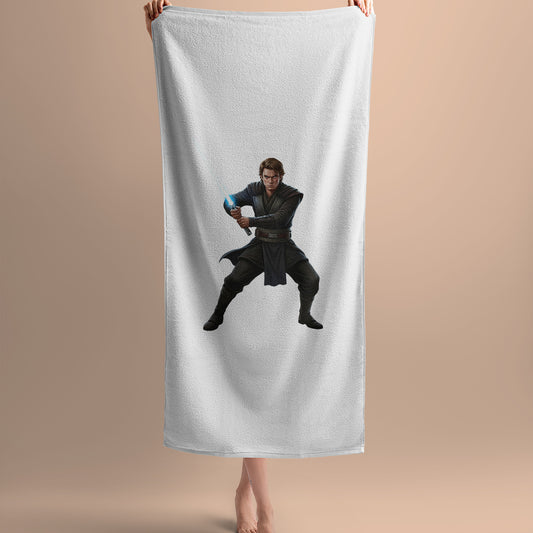 Serviette de bain Anakin Skywalker