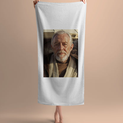 Serviette de bain Ben Kenobi
