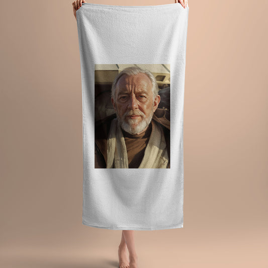 Serviette de bain Ben Kenobi