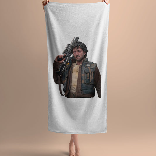 Serviette de bain Cassian Andor