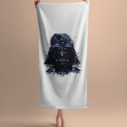 Serviette de bain Dark Vador