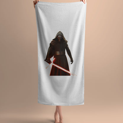 Serviette de bain Kylo Ren