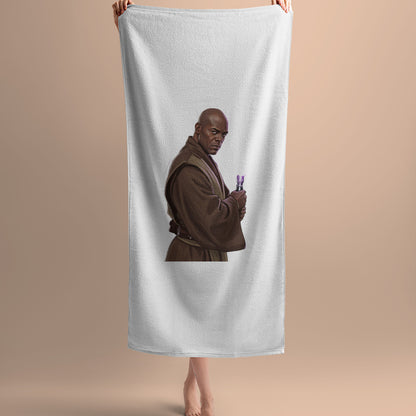 Serviette de bain Mace Windu