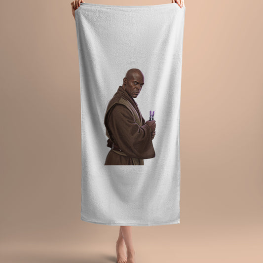 Serviette de bain Mace Windu