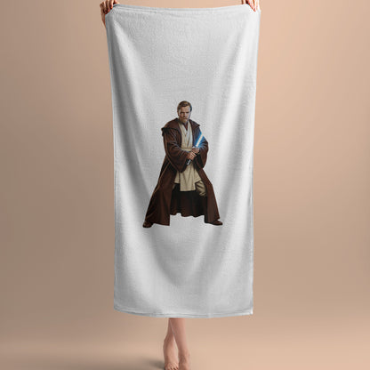 Serviette de bain Obi-Wan Kenobi