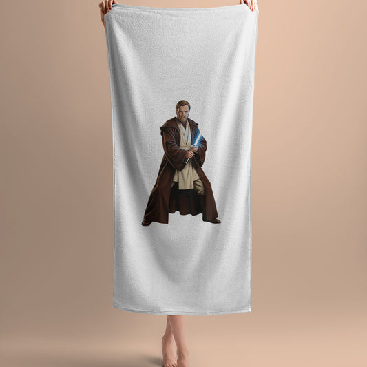Serviette de bain Obi-Wan Kenobi