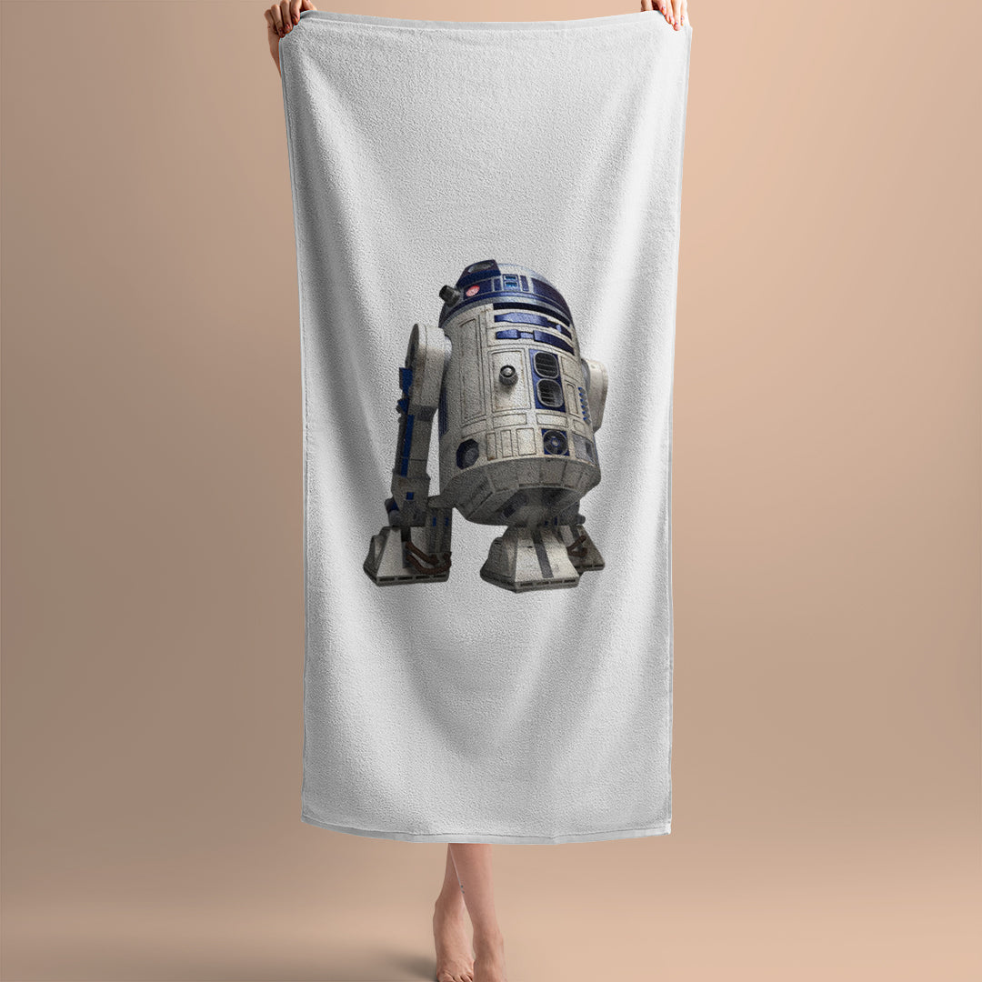 Serviette de bain R2-D2
