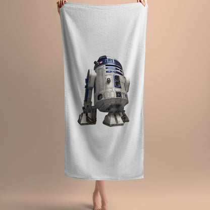 Serviette de bain R2-D2