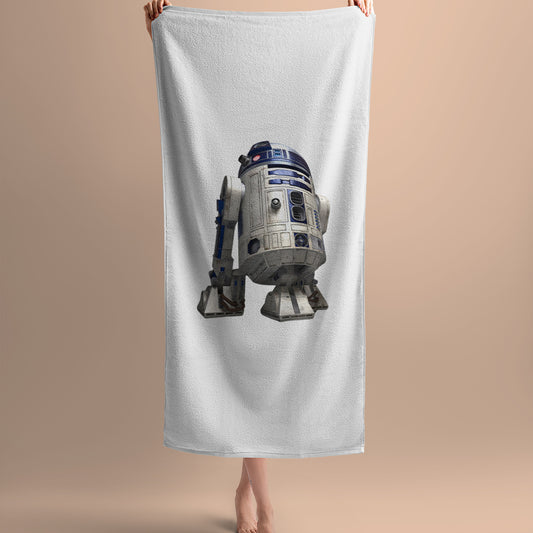 Serviette de bain R2-D2