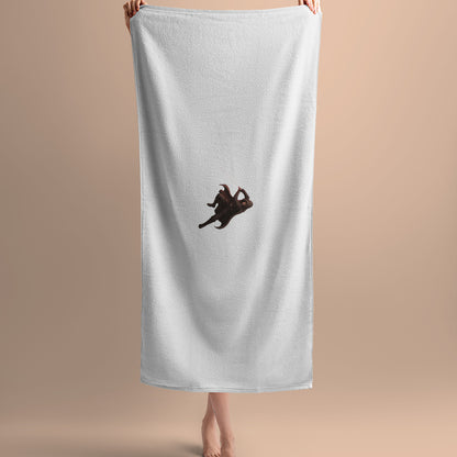 Serviette de bain star wars Anakin Skywalker