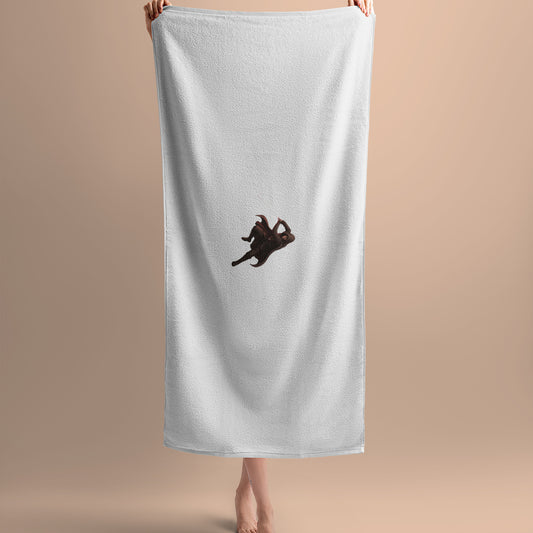 Serviette de bain star wars Anakin Skywalker
