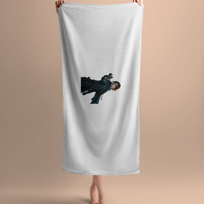 Serviette de bain star wars Jyn Erso