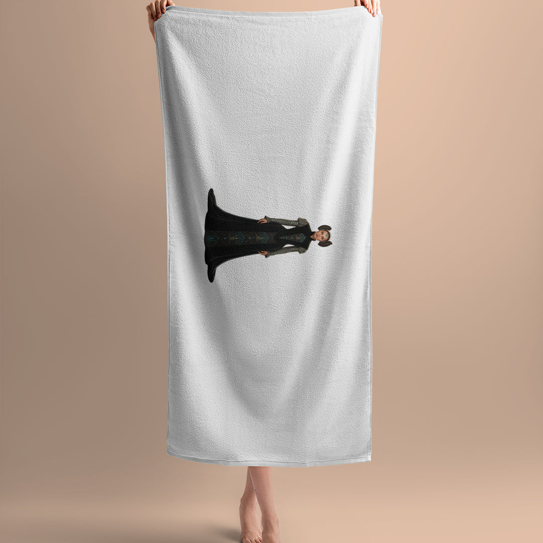Serviette de bain star wars Padmé