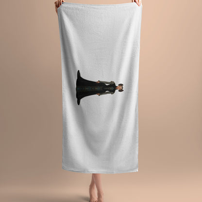 Serviette de bain star wars Padmé