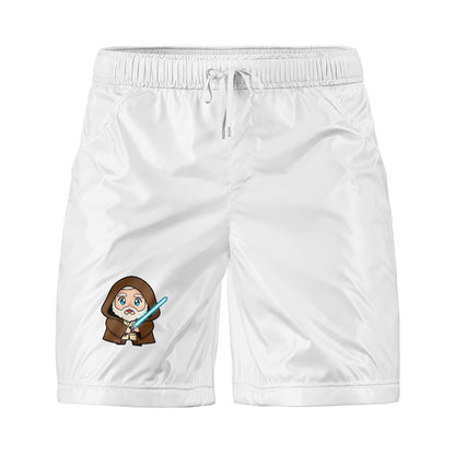 Short Ben Kenobi enfant