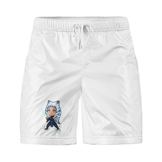 Short Enfant Héroïne Ahsoka Tano
