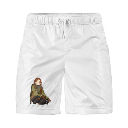 Short Enfant Rebelle Jyn Erso