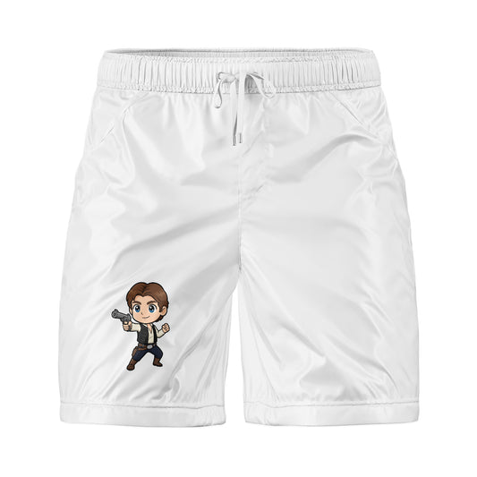 Short Han Solo enfant