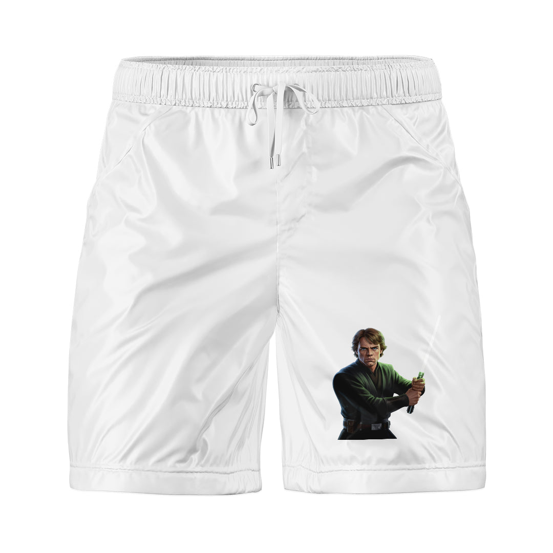 Short Luke Skywalker