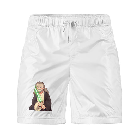 Short Qui-Gon Jinn enfant