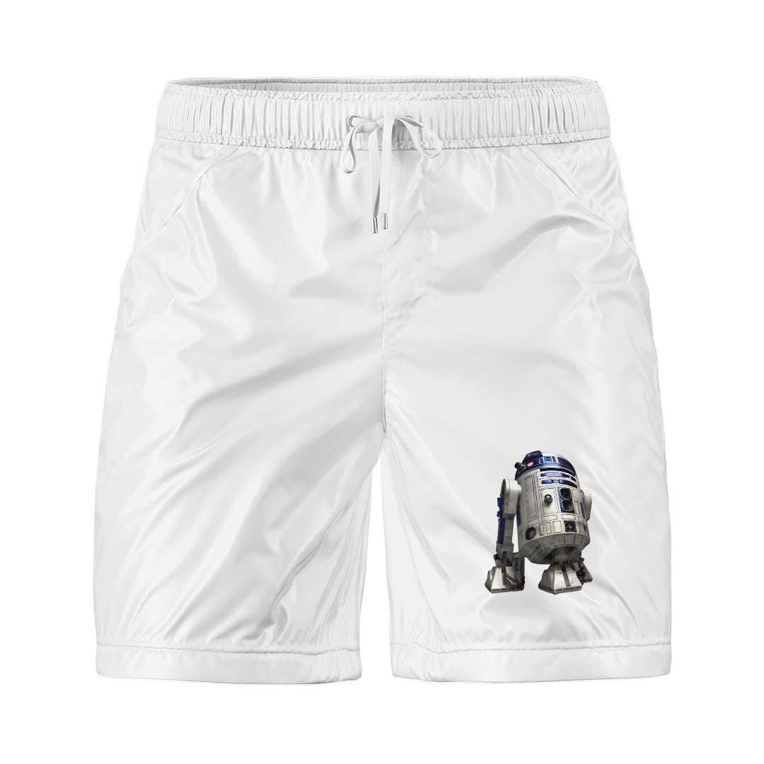 Short R2-D2