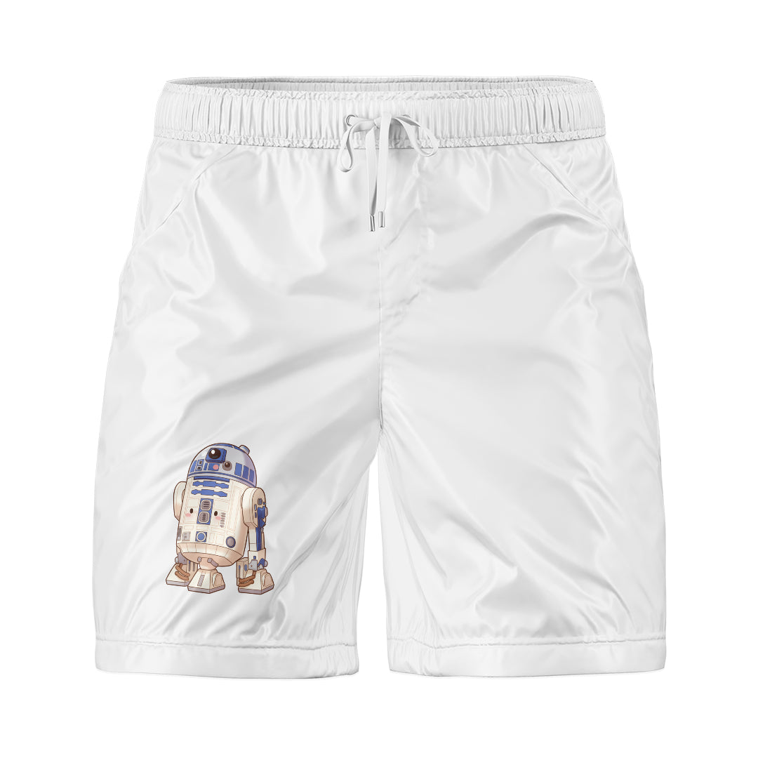 Short R2-D2 enfant