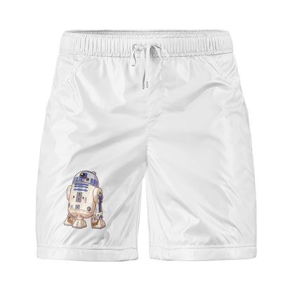 Short R2-D2 enfant