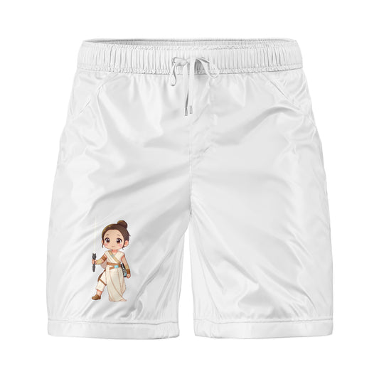 Short Rey Skywalker enfant