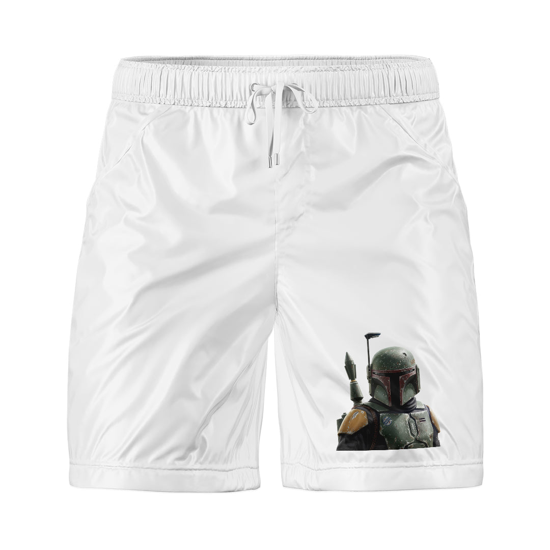 Short Star Wars Boba Fett