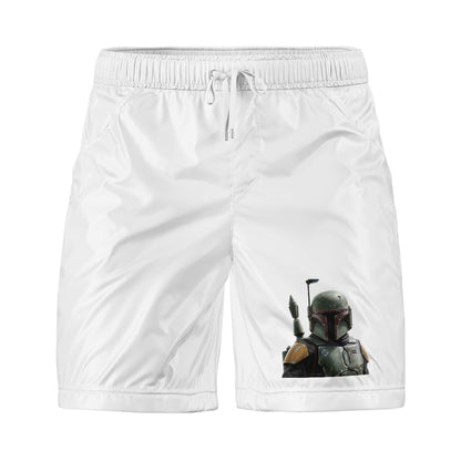 Short Star Wars Boba Fett