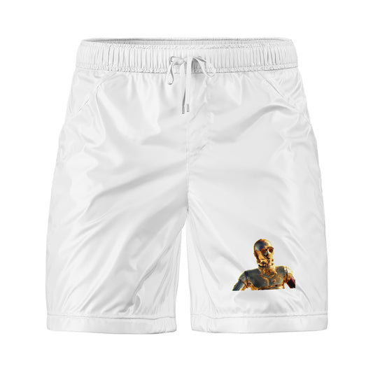 Short Star Wars C-3PO